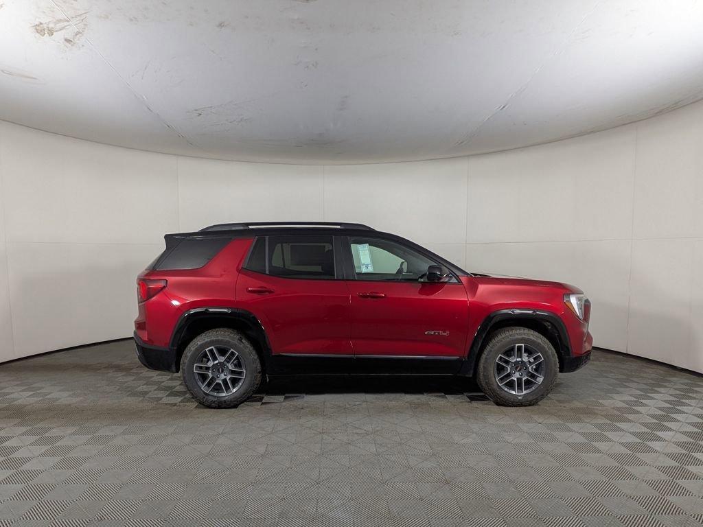 new 2026 GMC Terrain car, priced at $43,718