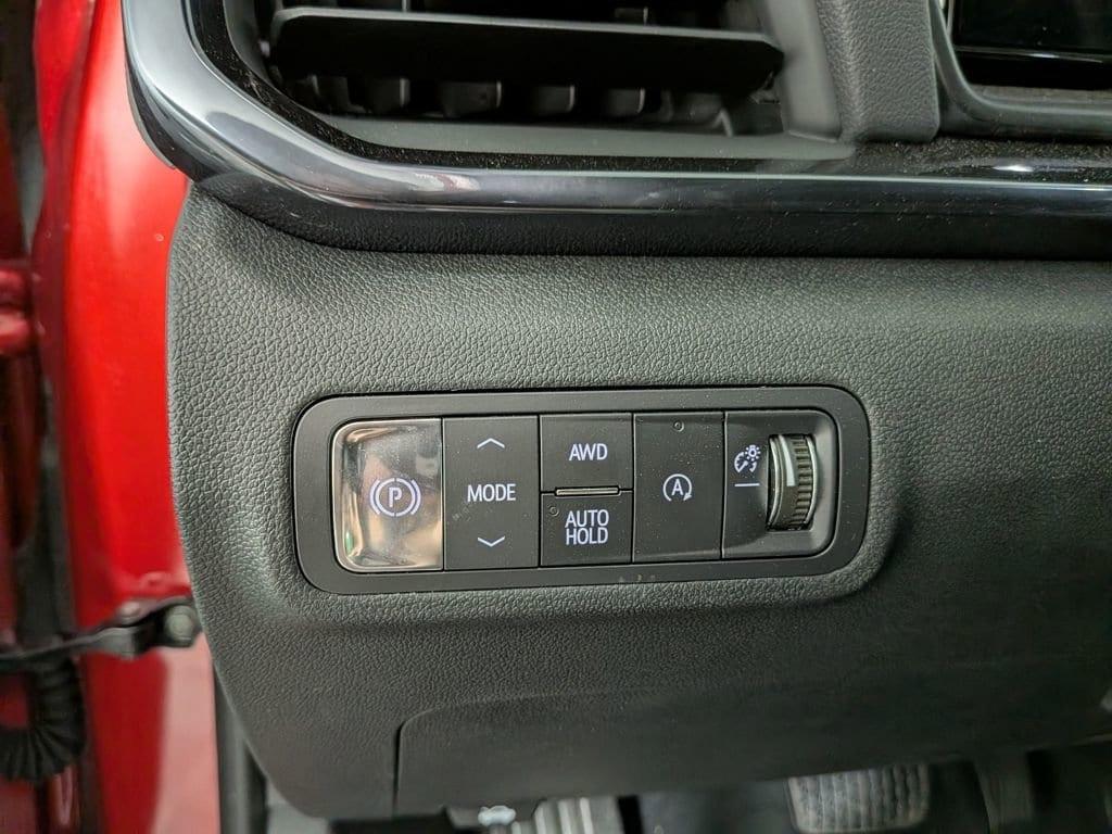 new 2026 GMC Terrain car, priced at $43,718