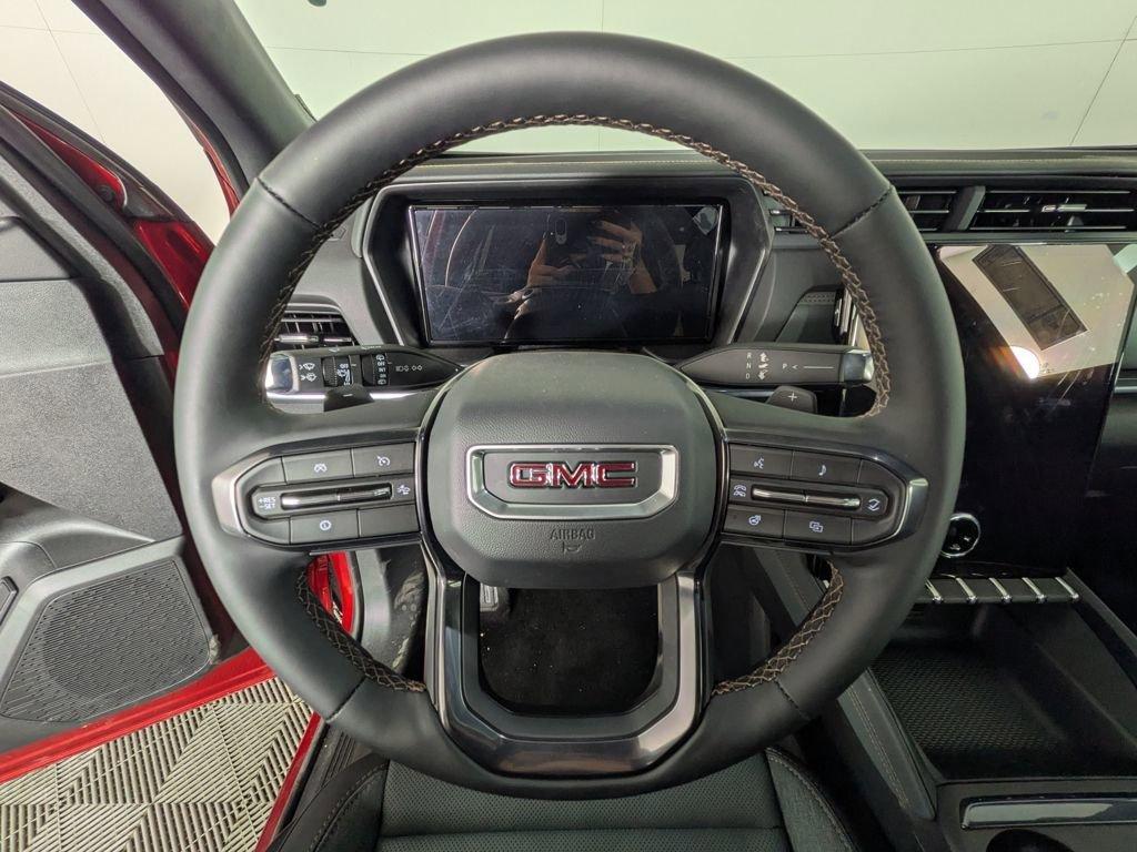 new 2026 GMC Terrain car, priced at $43,718