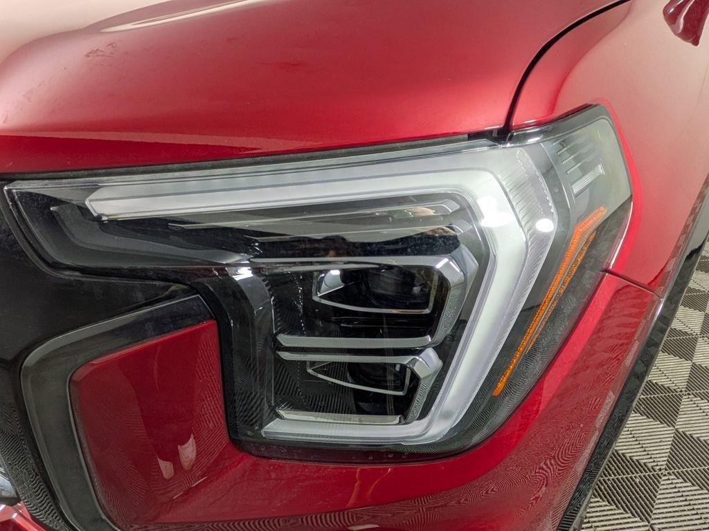 new 2026 GMC Terrain car, priced at $43,718
