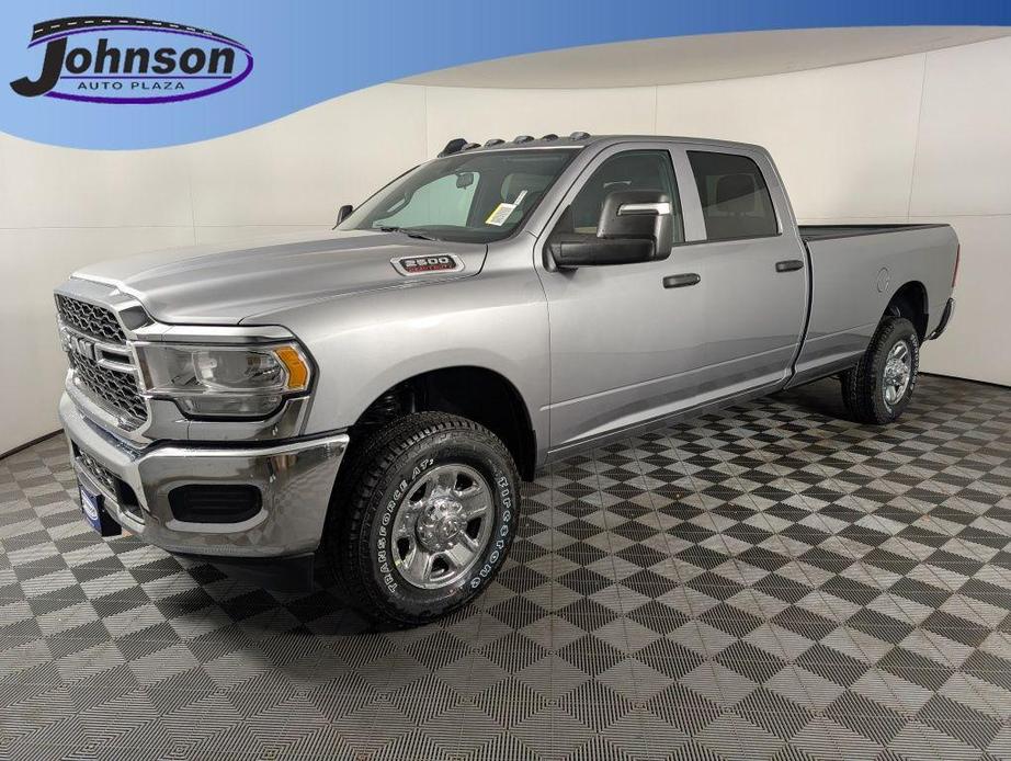 new 2024 Ram 2500 car, priced at $55,514