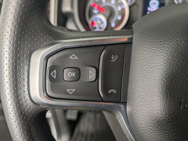 new 2025 Ram 2500 car, priced at $66,438
