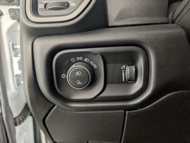 new 2025 Ram 2500 car, priced at $69,238