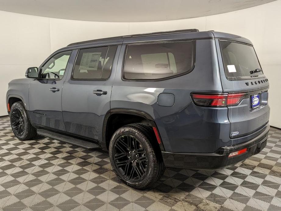 new 2024 Jeep Wagoneer car, priced at $75,715