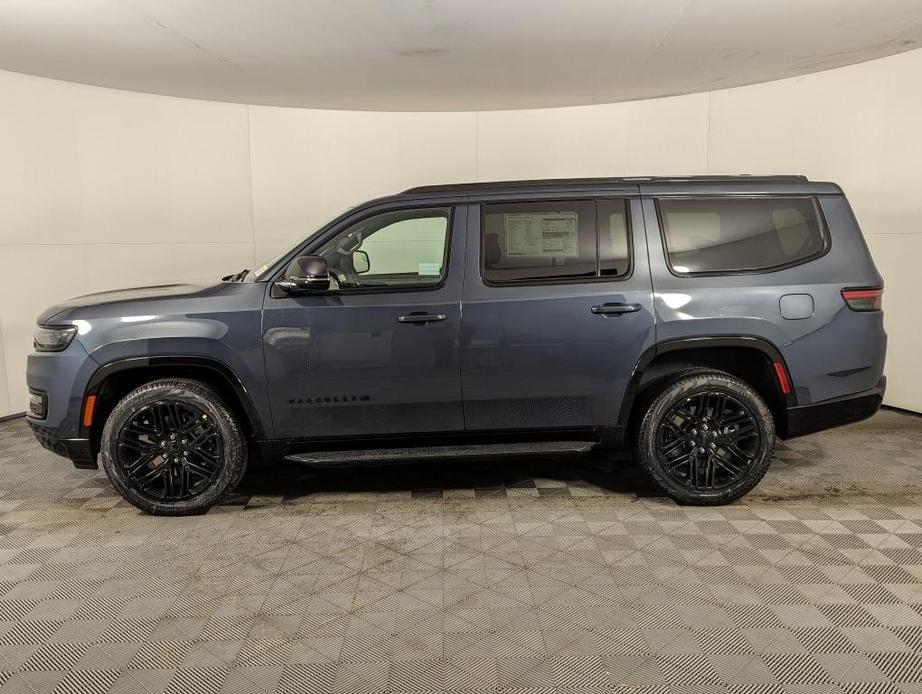 new 2024 Jeep Wagoneer car, priced at $75,715