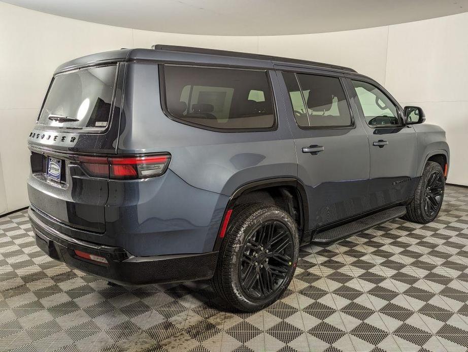 new 2024 Jeep Wagoneer car, priced at $78,504