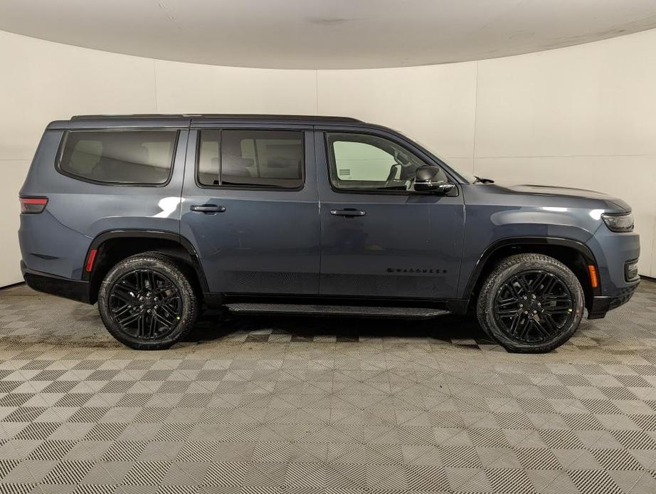 new 2024 Jeep Wagoneer car, priced at $75,715