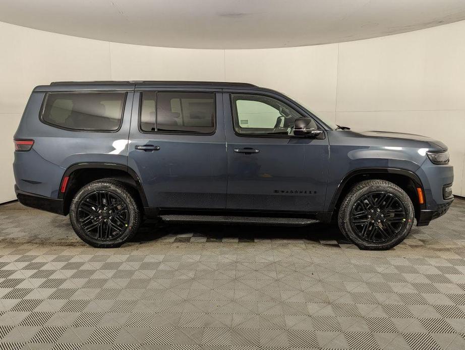 new 2024 Jeep Wagoneer car, priced at $78,504