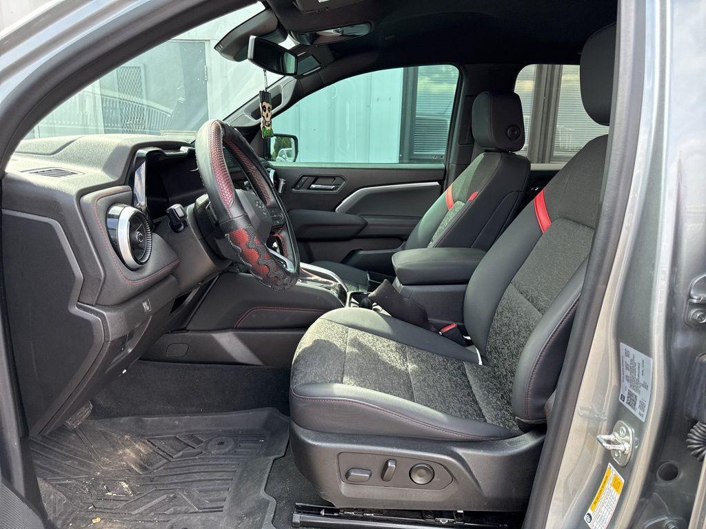 used 2024 Chevrolet Colorado car, priced at $42,488