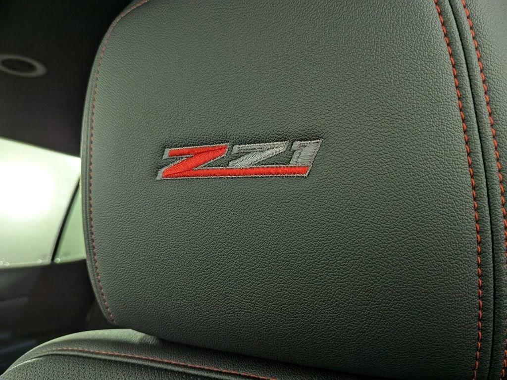 new 2025 Chevrolet Traverse car, priced at $55,628