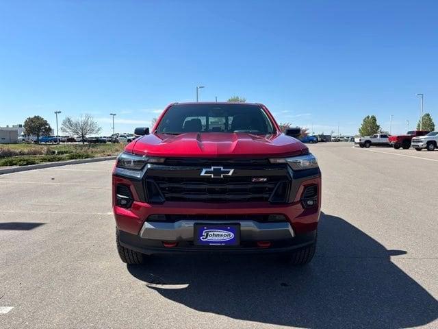 new 2025 Chevrolet Colorado car, priced at $48,898