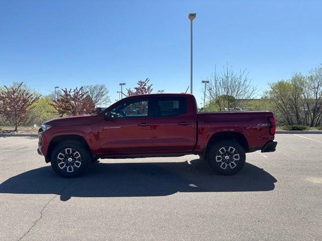 new 2025 Chevrolet Colorado car, priced at $48,898