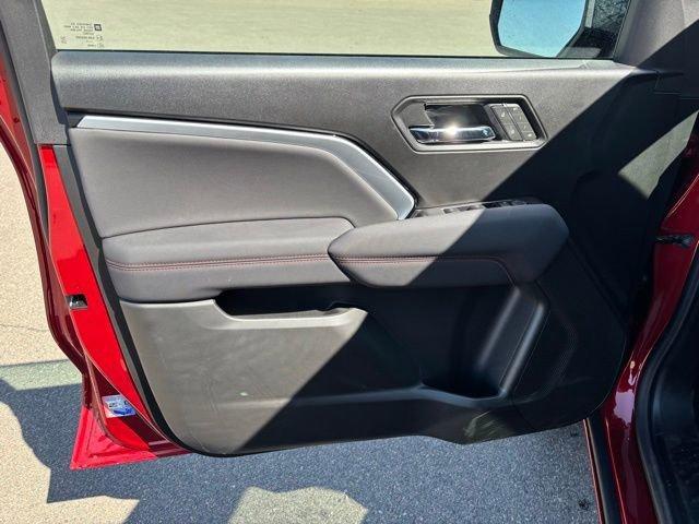 new 2025 Chevrolet Colorado car, priced at $48,898