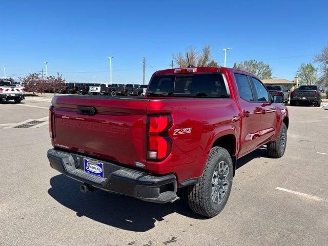 new 2025 Chevrolet Colorado car, priced at $48,898