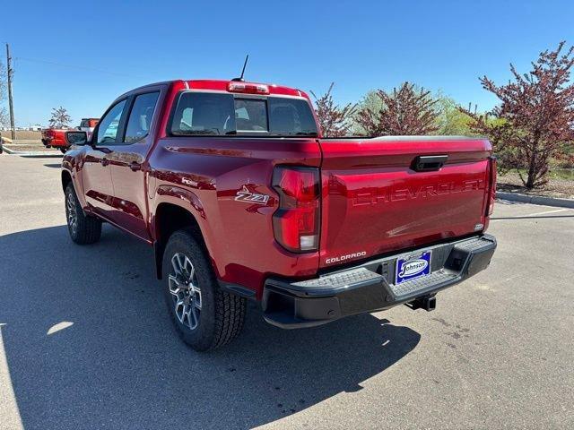 new 2025 Chevrolet Colorado car, priced at $48,898