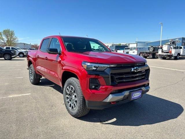 new 2025 Chevrolet Colorado car, priced at $48,898
