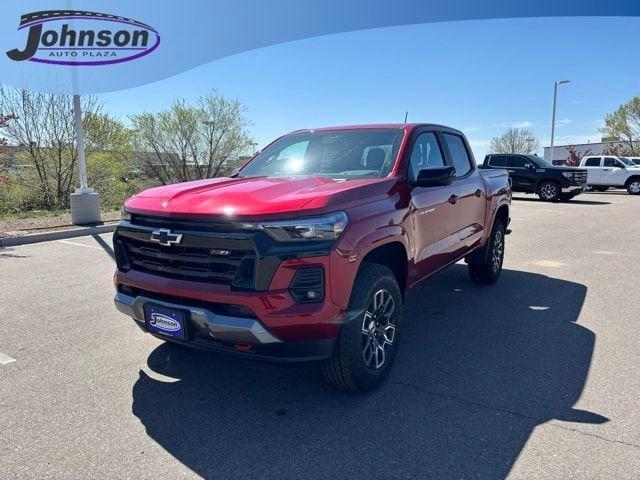 new 2025 Chevrolet Colorado car, priced at $48,898