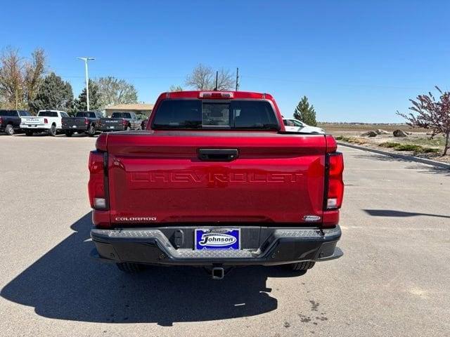 new 2025 Chevrolet Colorado car, priced at $48,898