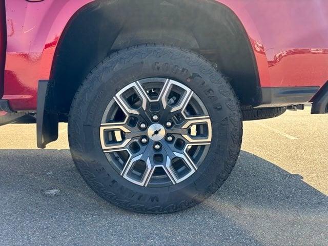 new 2025 Chevrolet Colorado car, priced at $48,898