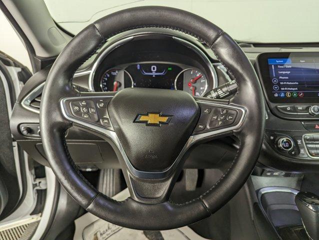 used 2020 Chevrolet Malibu car, priced at $22,488