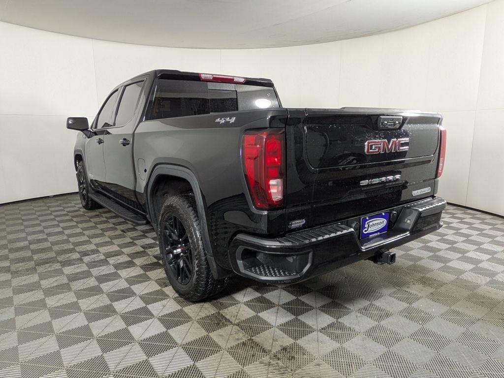 used 2024 GMC Sierra 1500 car, priced at $54,988