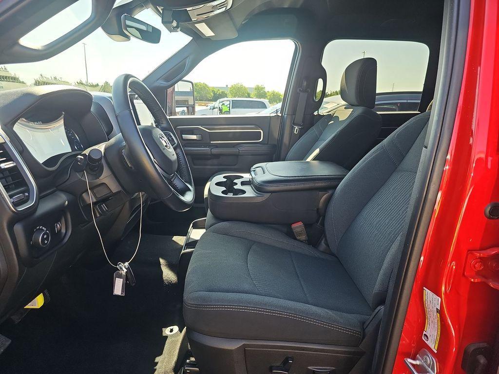 used 2024 Ram 2500 car, priced at $48,488