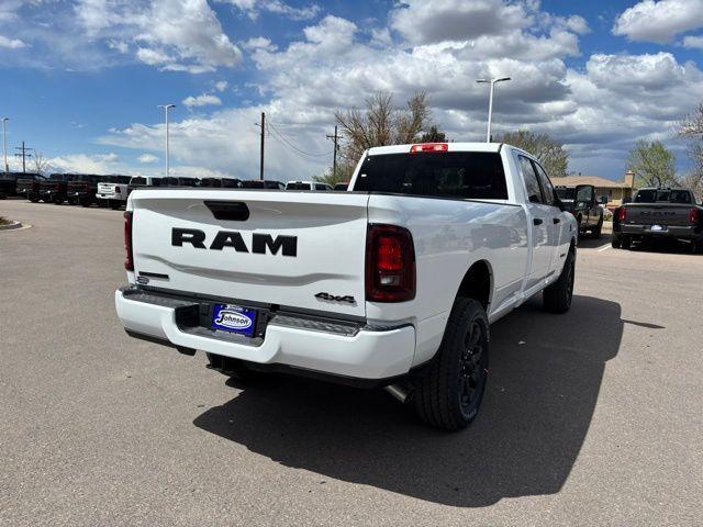 new 2025 Ram 3500 car, priced at $73,836