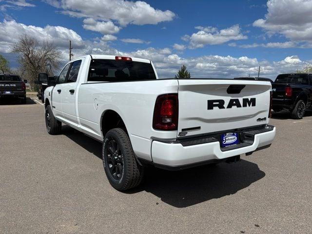 new 2025 Ram 3500 car, priced at $71,266