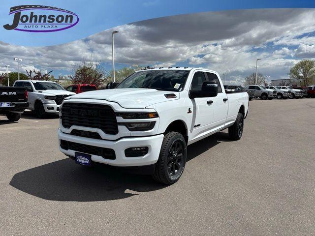 new 2025 Ram 3500 car, priced at $73,836
