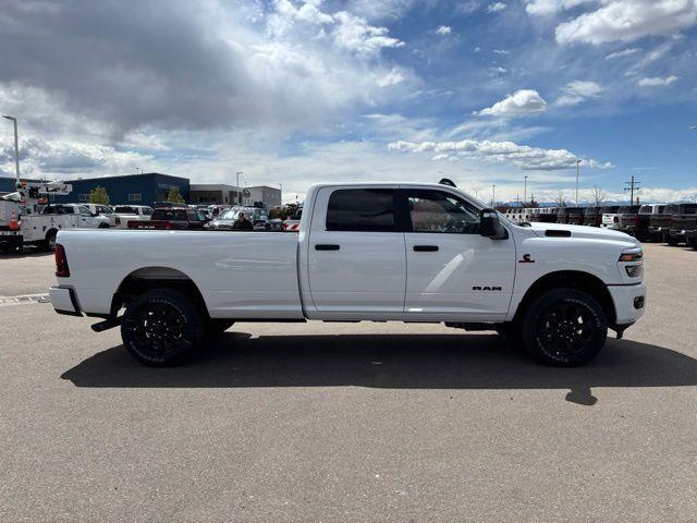 new 2025 Ram 3500 car, priced at $73,836