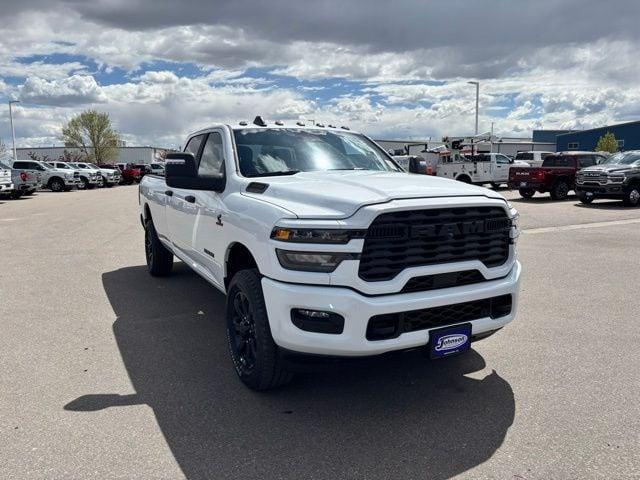 new 2025 Ram 3500 car, priced at $71,266