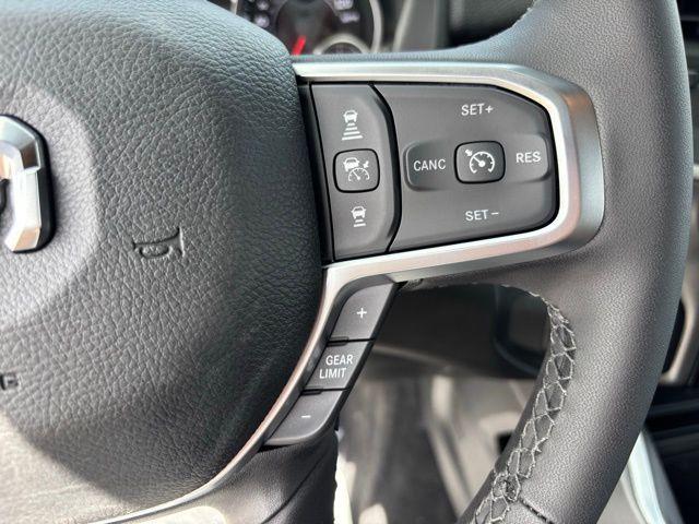 new 2025 Ram 3500 car, priced at $73,836
