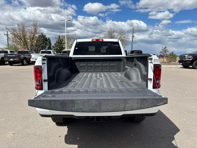 new 2025 Ram 3500 car, priced at $73,836