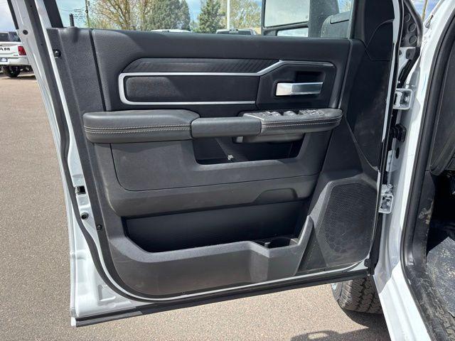 new 2025 Ram 3500 car, priced at $73,836