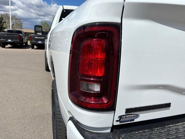 new 2025 Ram 3500 car, priced at $73,836