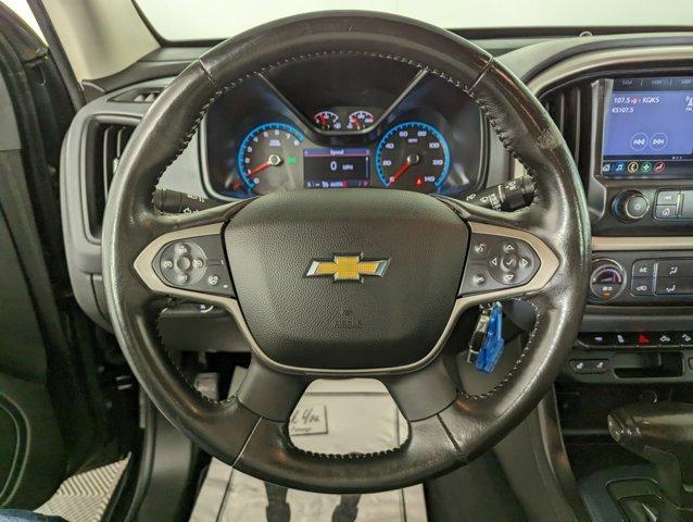 used 2019 Chevrolet Colorado car, priced at $31,488