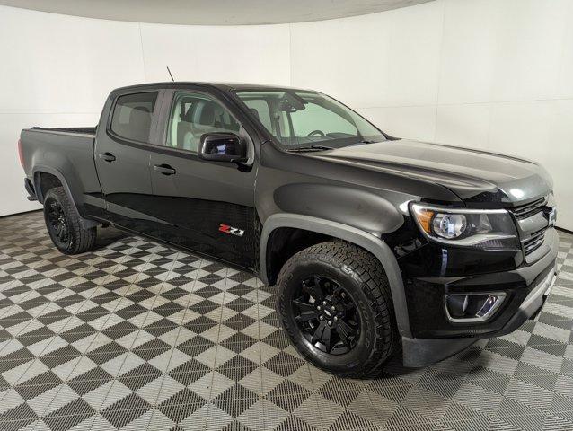 used 2019 Chevrolet Colorado car, priced at $31,488