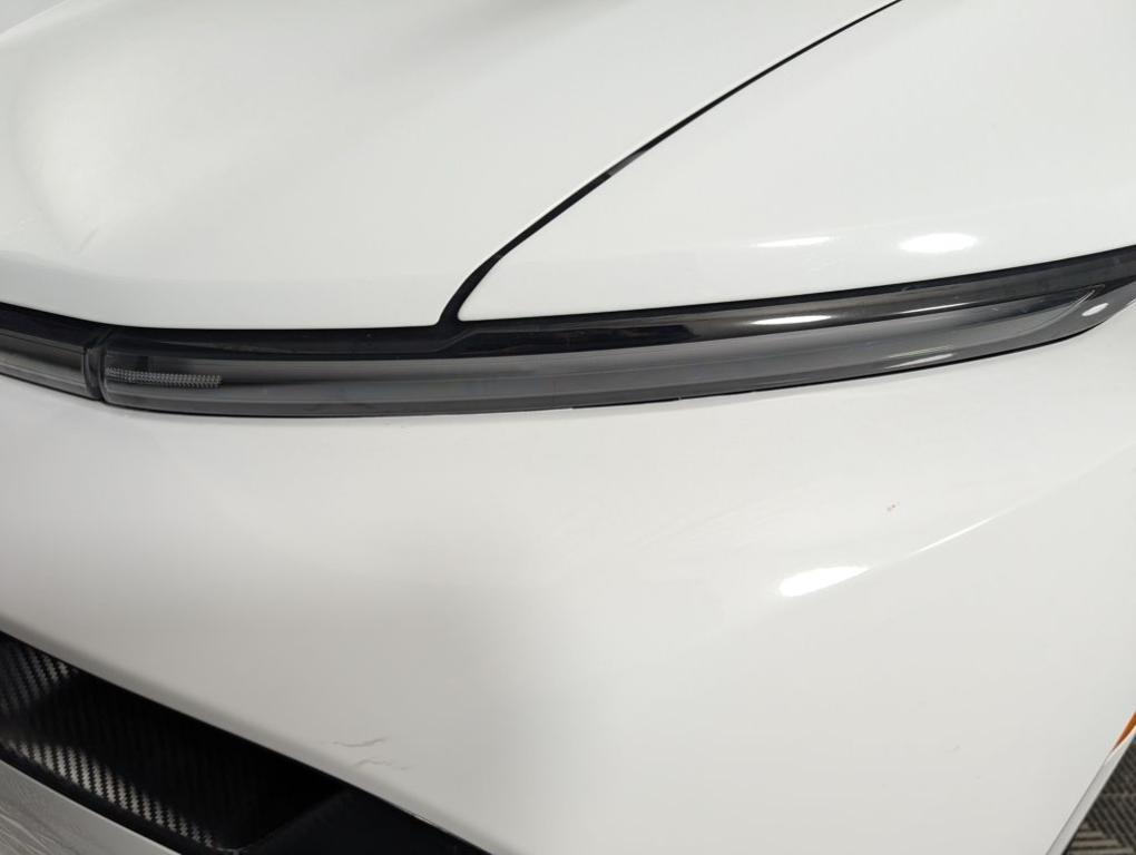 used 2025 Chevrolet Equinox EV car, priced at $27,488