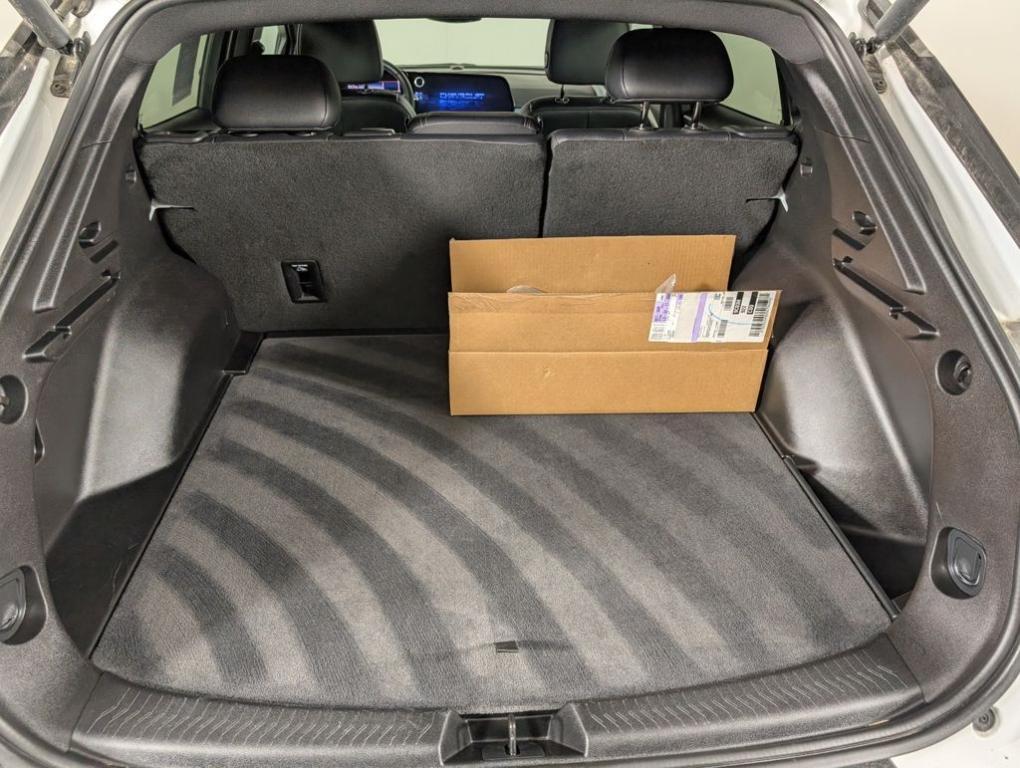 used 2025 Chevrolet Equinox EV car, priced at $27,488