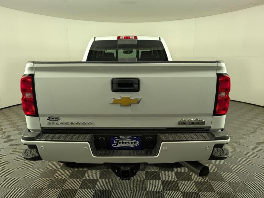 used 2018 Chevrolet Silverado 2500 car, priced at $58,488