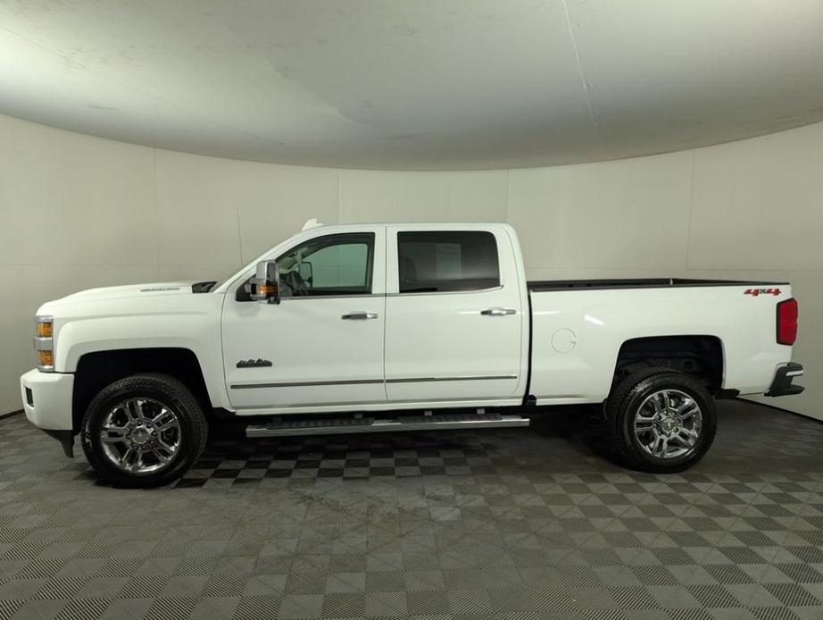 used 2018 Chevrolet Silverado 2500 car, priced at $58,488