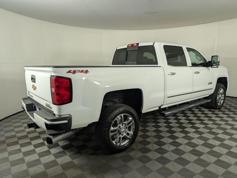 used 2018 Chevrolet Silverado 2500 car, priced at $58,488