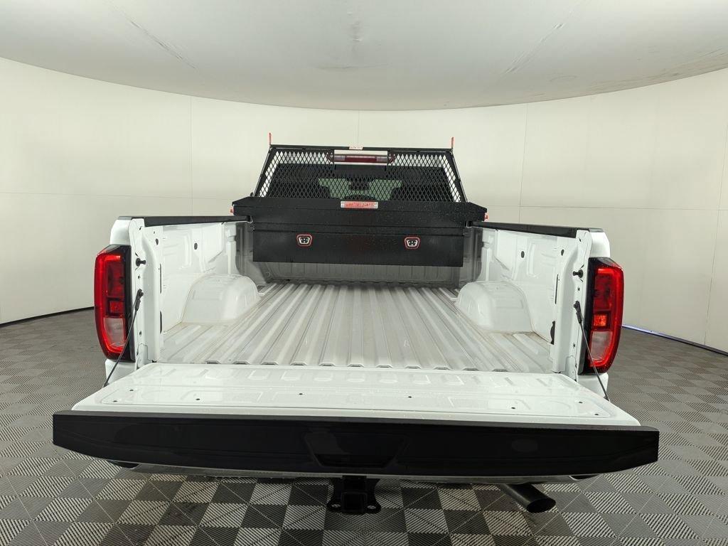 new 2025 GMC Sierra 2500 car, priced at $60,674