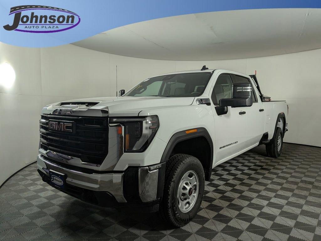 new 2025 GMC Sierra 2500 car, priced at $60,674