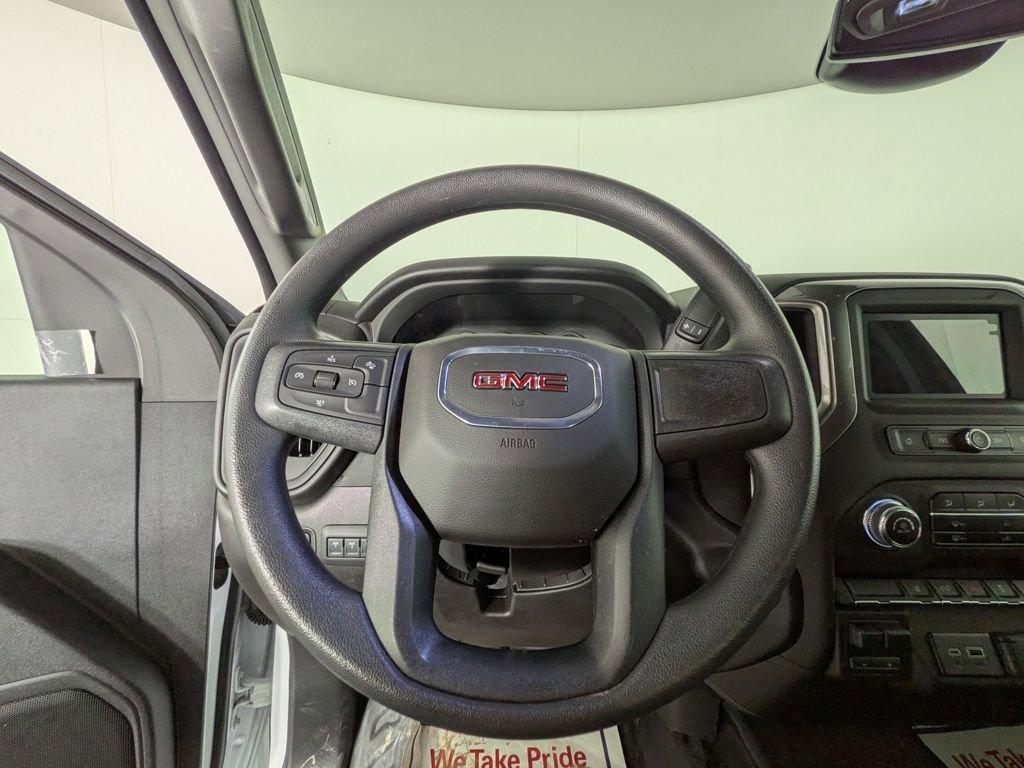 new 2025 GMC Sierra 2500 car, priced at $60,674
