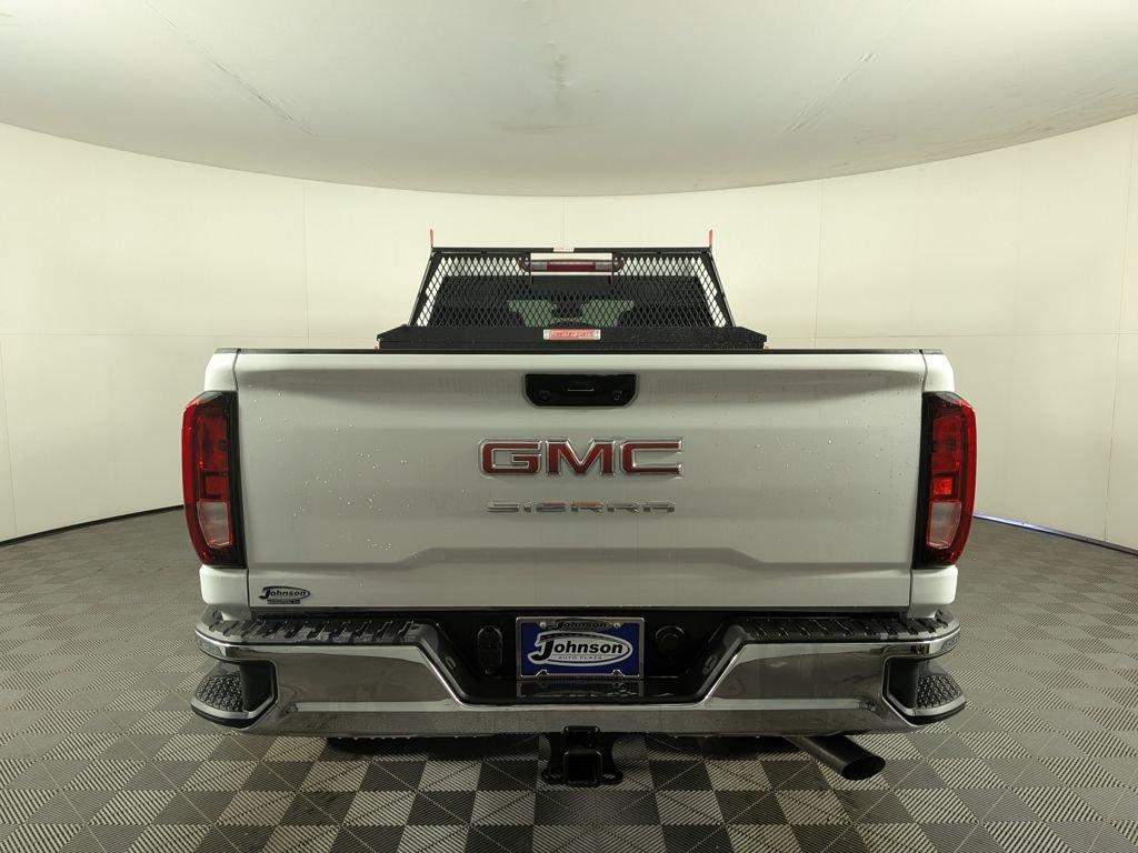 new 2025 GMC Sierra 2500 car, priced at $60,674