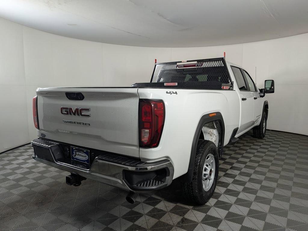 new 2025 GMC Sierra 2500 car, priced at $60,674