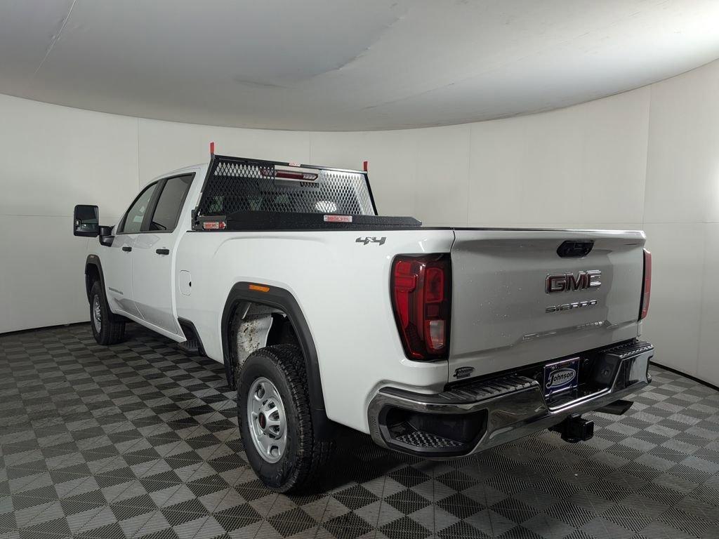 new 2025 GMC Sierra 2500 car, priced at $60,674