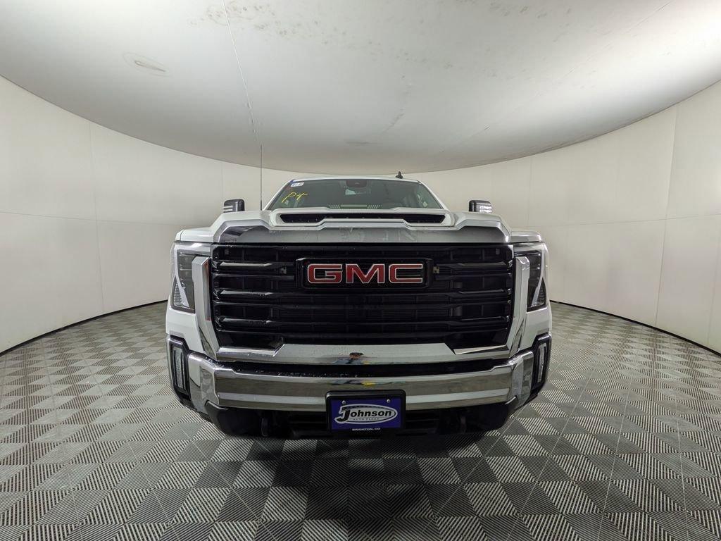 new 2025 GMC Sierra 2500 car, priced at $60,674