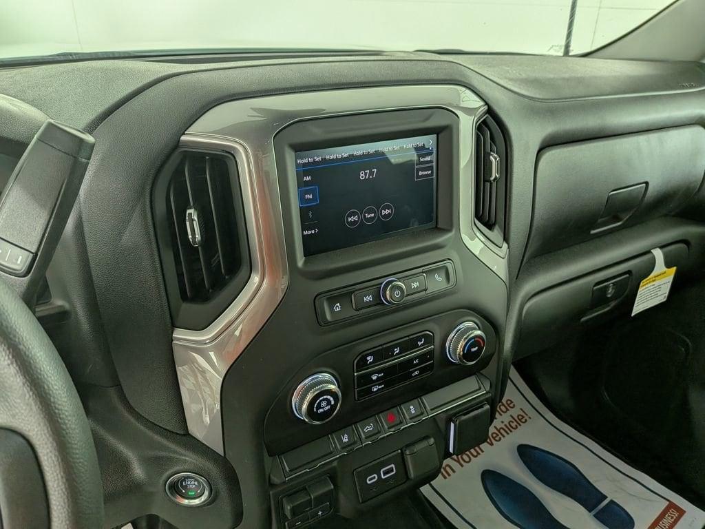 new 2025 GMC Sierra 2500 car, priced at $60,674